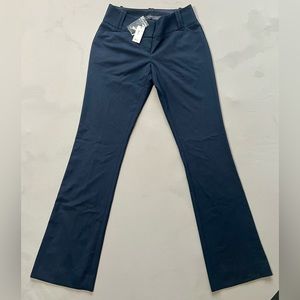 The Limited boot cut stretchy office trousers